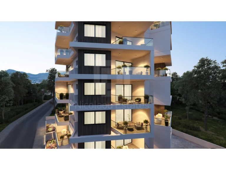 2 Bedroom Apartment for Sale in Larnaca District