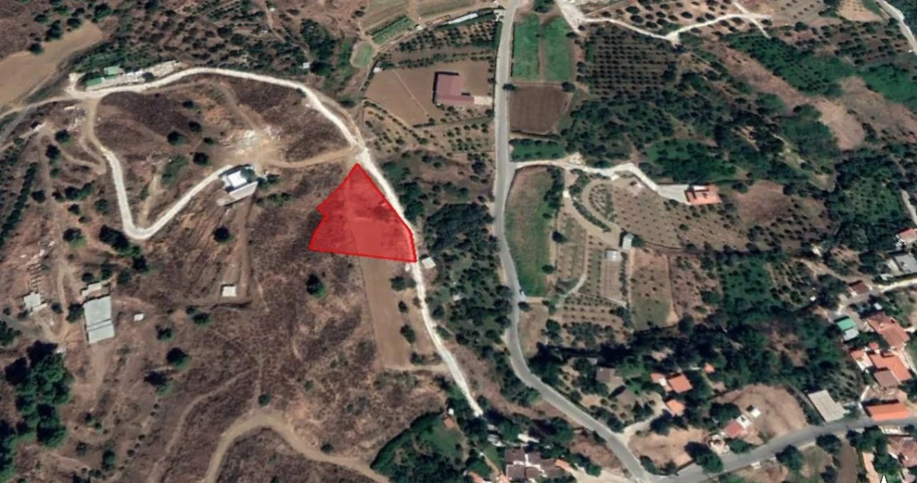 Plot for Sale in Temvria, Nicosia District