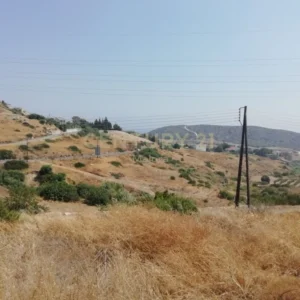 Plot for Sale in Parekklisia, Limassol District