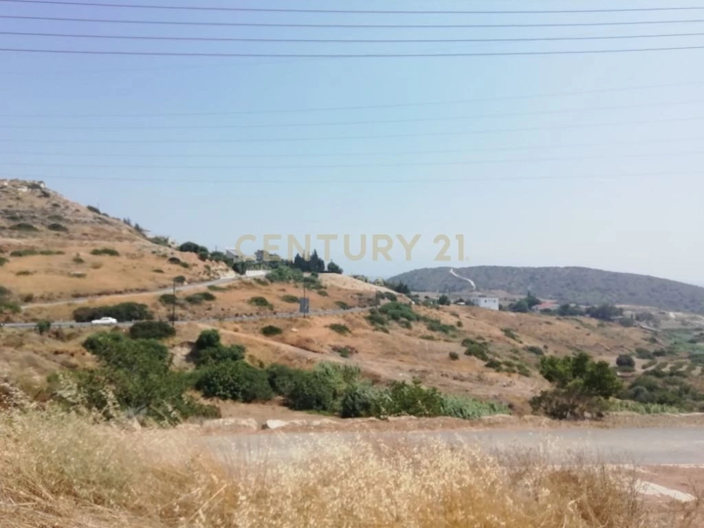 Plot for Sale in Parekklisia, Limassol District