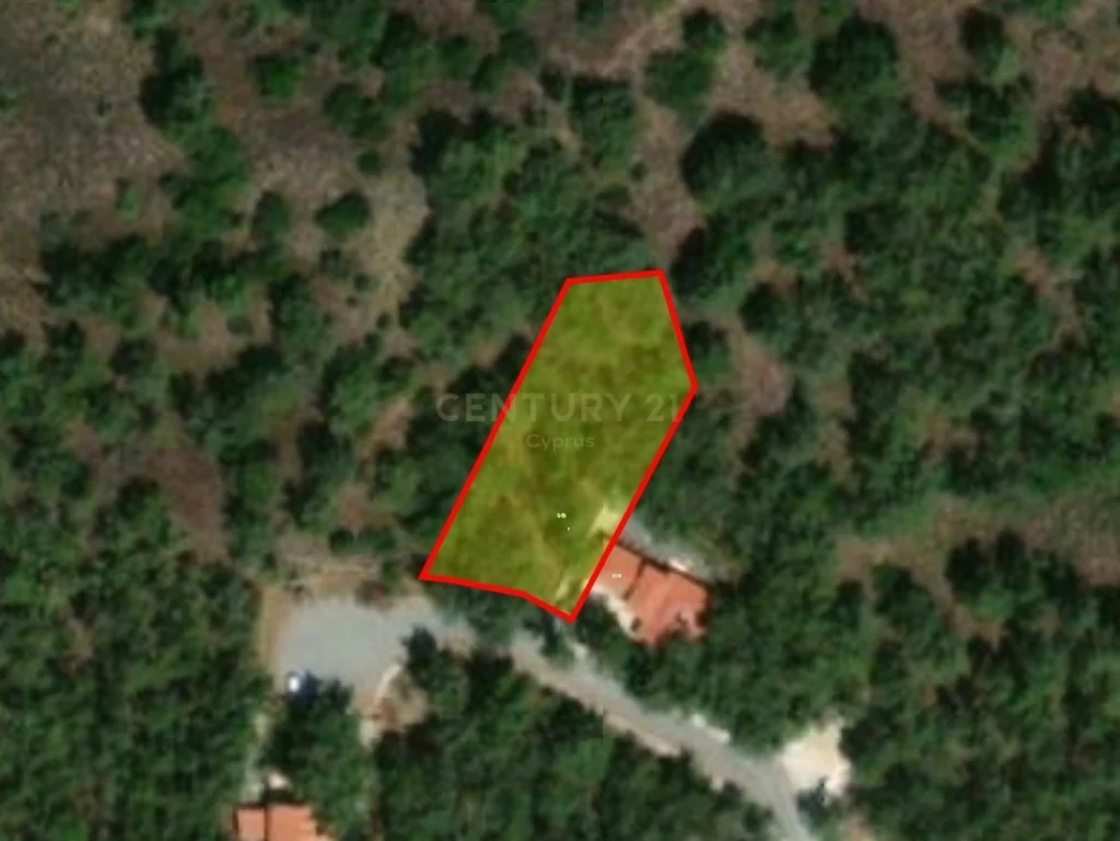 Plot for Sale in Pera Pedi, Limassol District