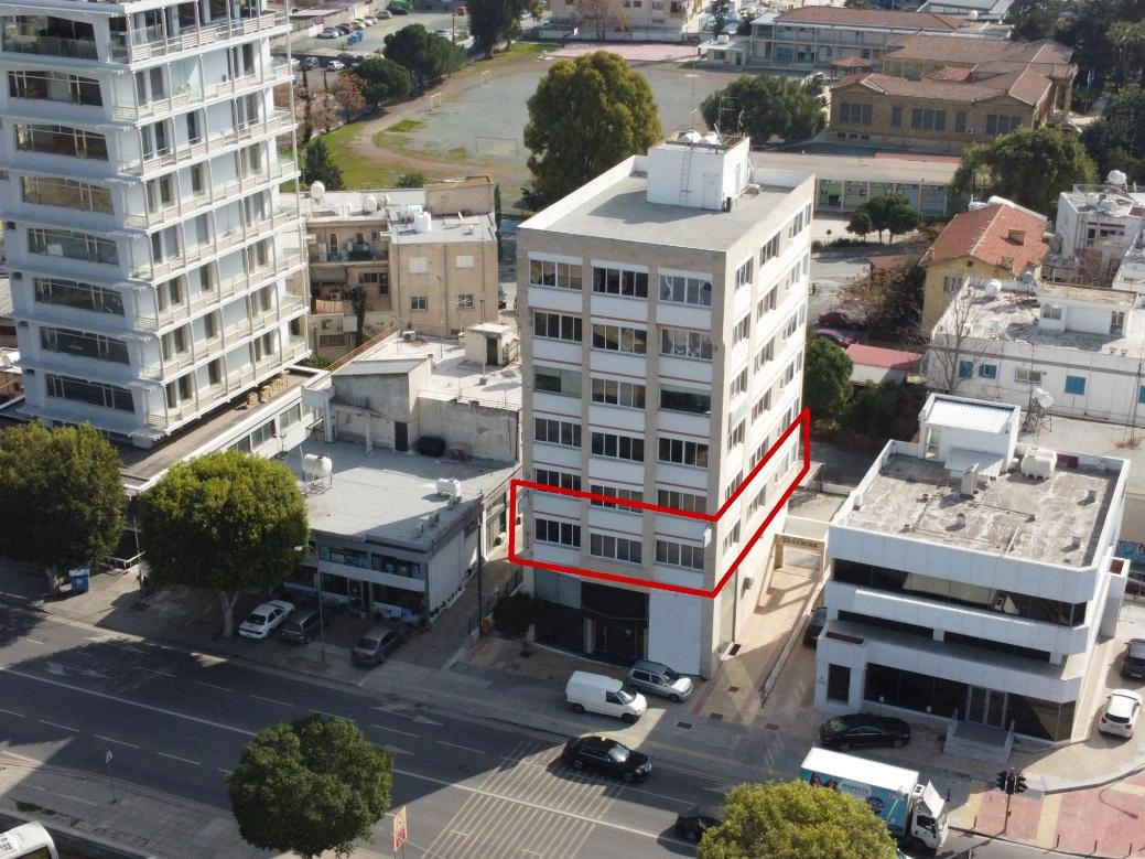 149m² Office for Sale in Nicosia District