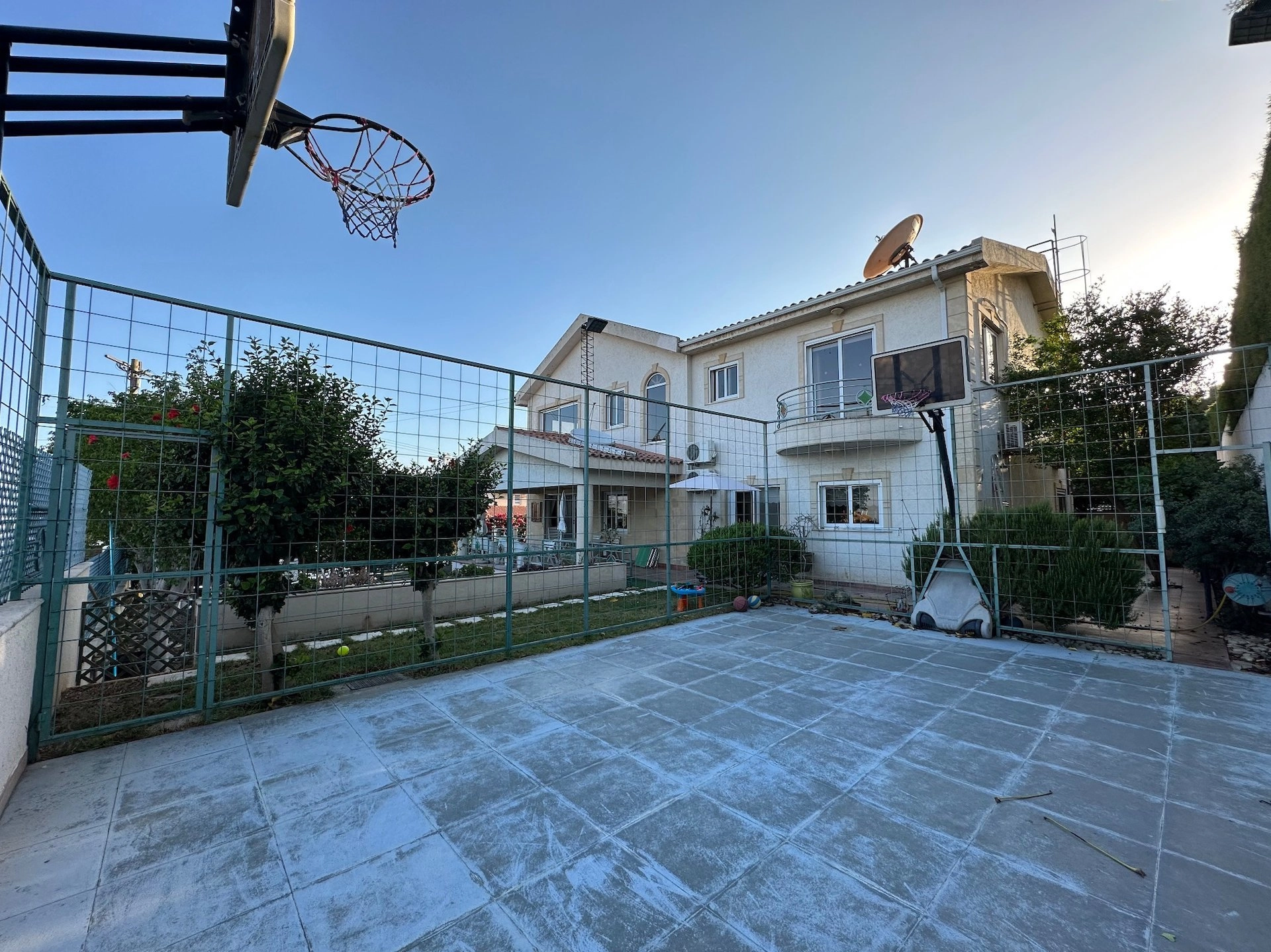 6+ Bedroom House for Sale in Limassol – Panthea
