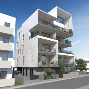 2 Bedroom Apartment for Sale in Limassol – Agios Ioannis