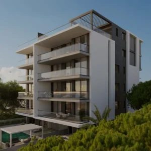 1 Bedroom Apartment for Sale in Potamos Germasogeias, Limassol District