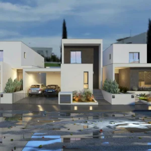 3 Bedroom House for Sale in Lakatamia, Nicosia District