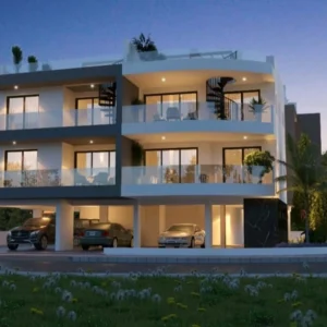 2 Bedroom Apartment for Sale in Kiti, Larnaca District