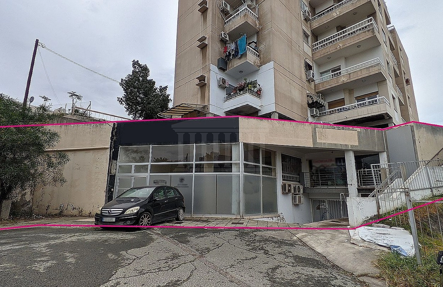 647m² Office for Sale in Nicosia District