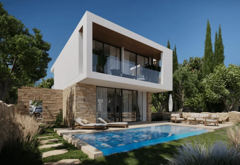 Cheap Houses and Villas for Sale Paphos up to 1000000 euro