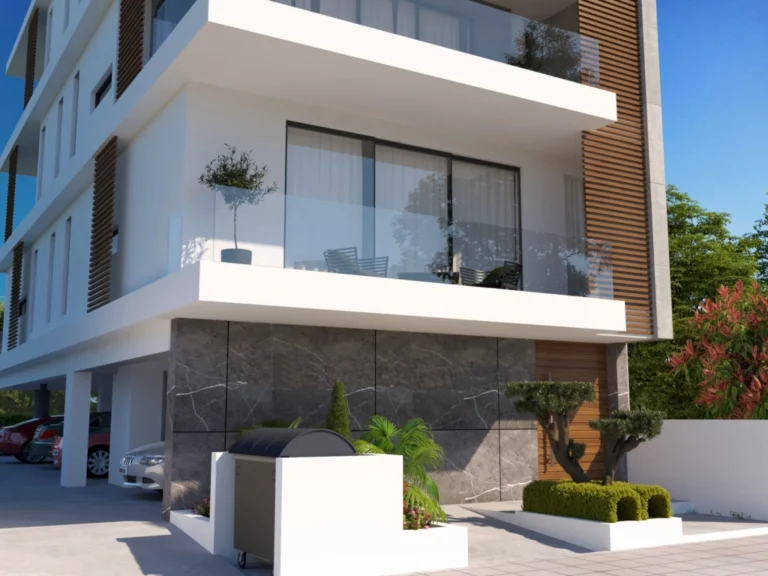 1 Bedroom Apartment for Sale in Larnaca District