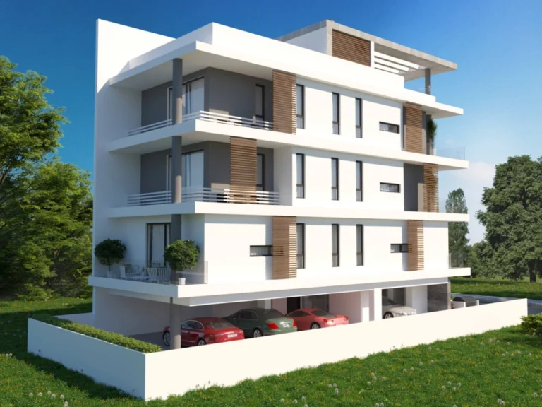 1 Bedroom Apartment for Sale in Larnaca District