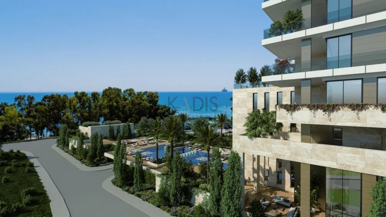 4 Bedroom Apartment for Sale in Limassol – Marina