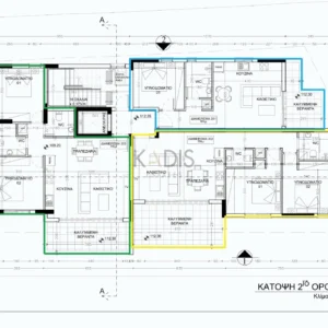 1 Bedroom Apartment for Sale in Limassol – Agios Athanasios