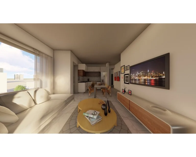 1 Bedroom Apartment for Sale in Limassol – Zakaki