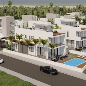 196m² Building for Sale in Perivolia, Larnaca District