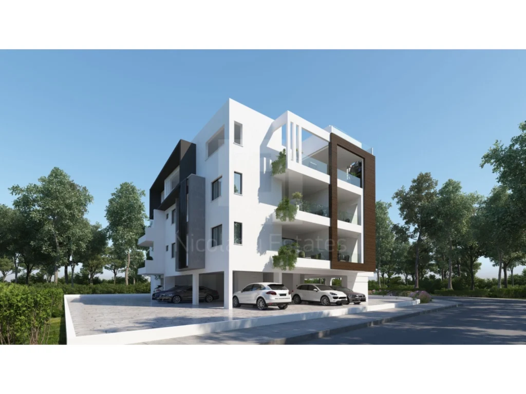 3 Bedroom Apartment for Sale in Aradippou, Larnaca District