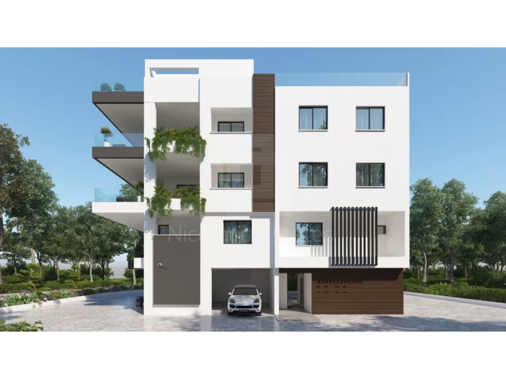2 Bedroom Apartment for Sale in Aradippou, Larnaca District