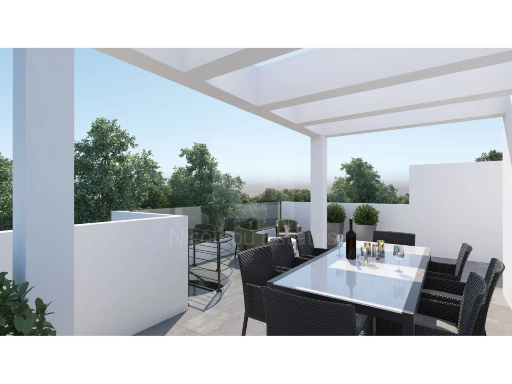 2 Bedroom Apartment for Sale in Aradippou, Larnaca District