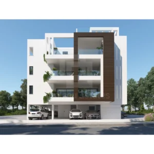 3 Bedroom Apartment for Sale in Aradippou, Larnaca District