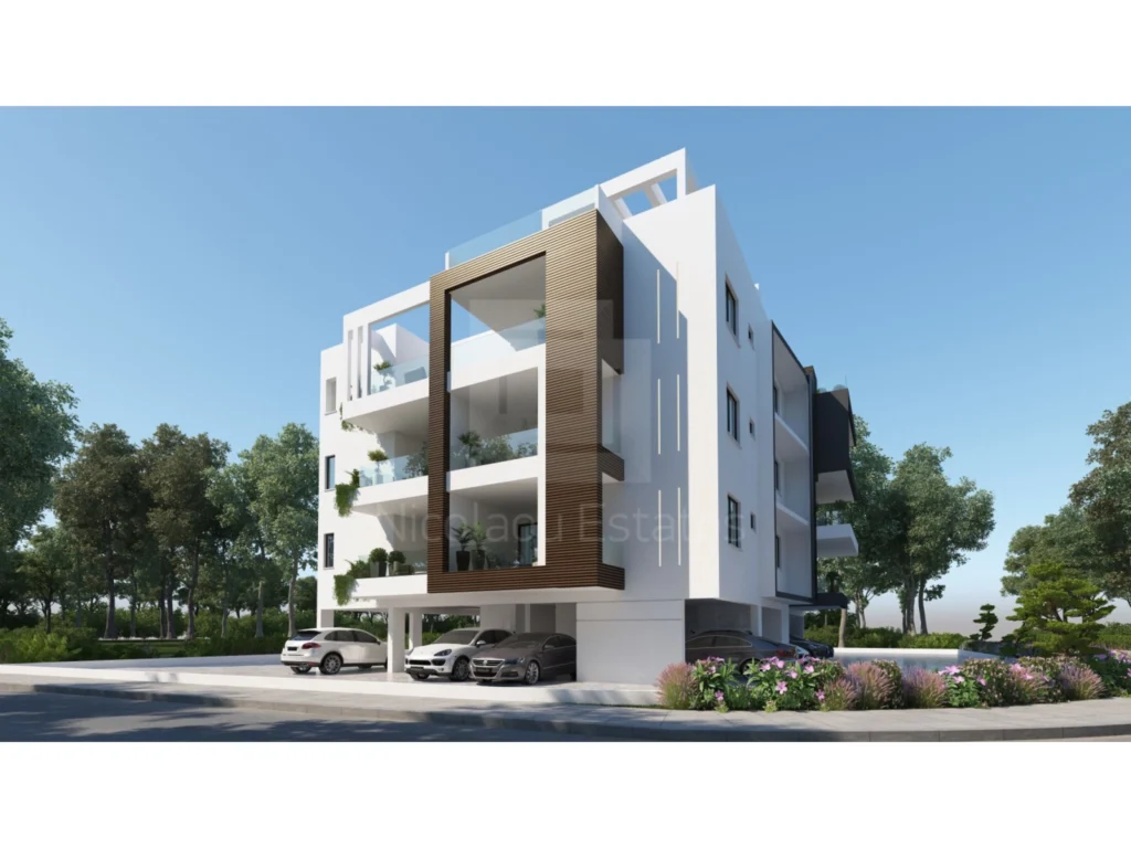 1 Bedroom Apartment for Sale in Aradippou, Larnaca District