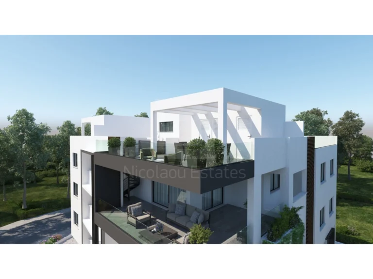 1 Bedroom Apartment for Sale in Aradippou, Larnaca District