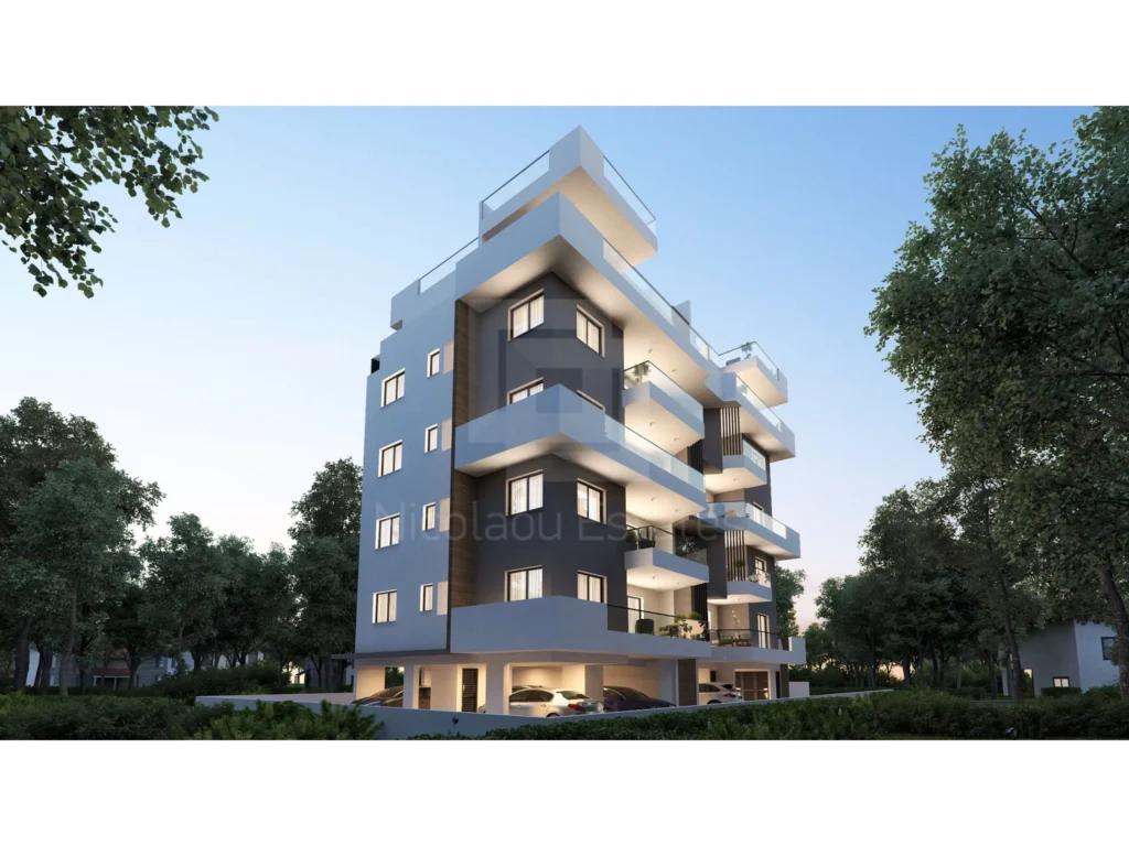 3 Bedroom Apartment for Sale in Larnaca District