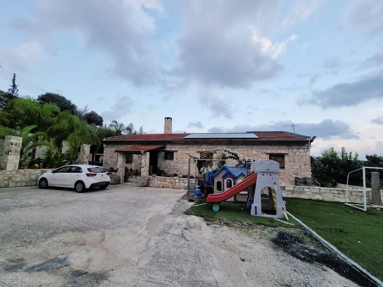 3 Bedroom Villa for Rent in Axylou, Paphos District