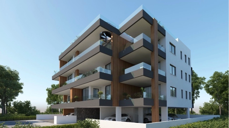 2 Bedroom Apartment for Sale in Larnaca – Sotiros