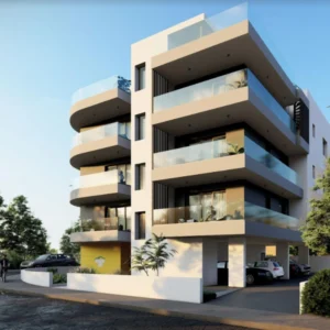 1 Bedroom Apartment for Sale in Larnaca