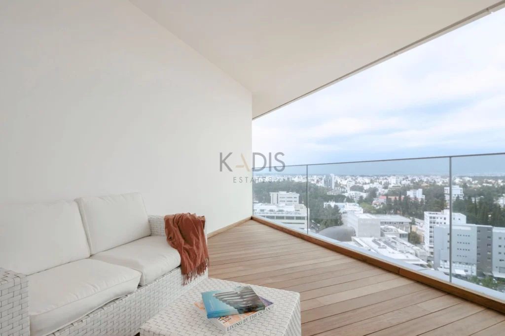 3 Bedroom Apartment for Sale in Nicosia District