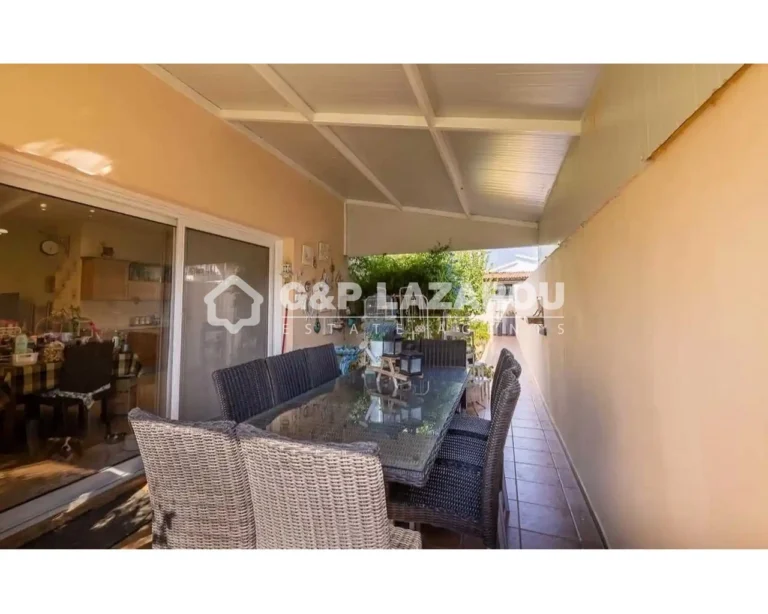 4 Bedroom House for Sale in Ilioupoli, Nicosia District