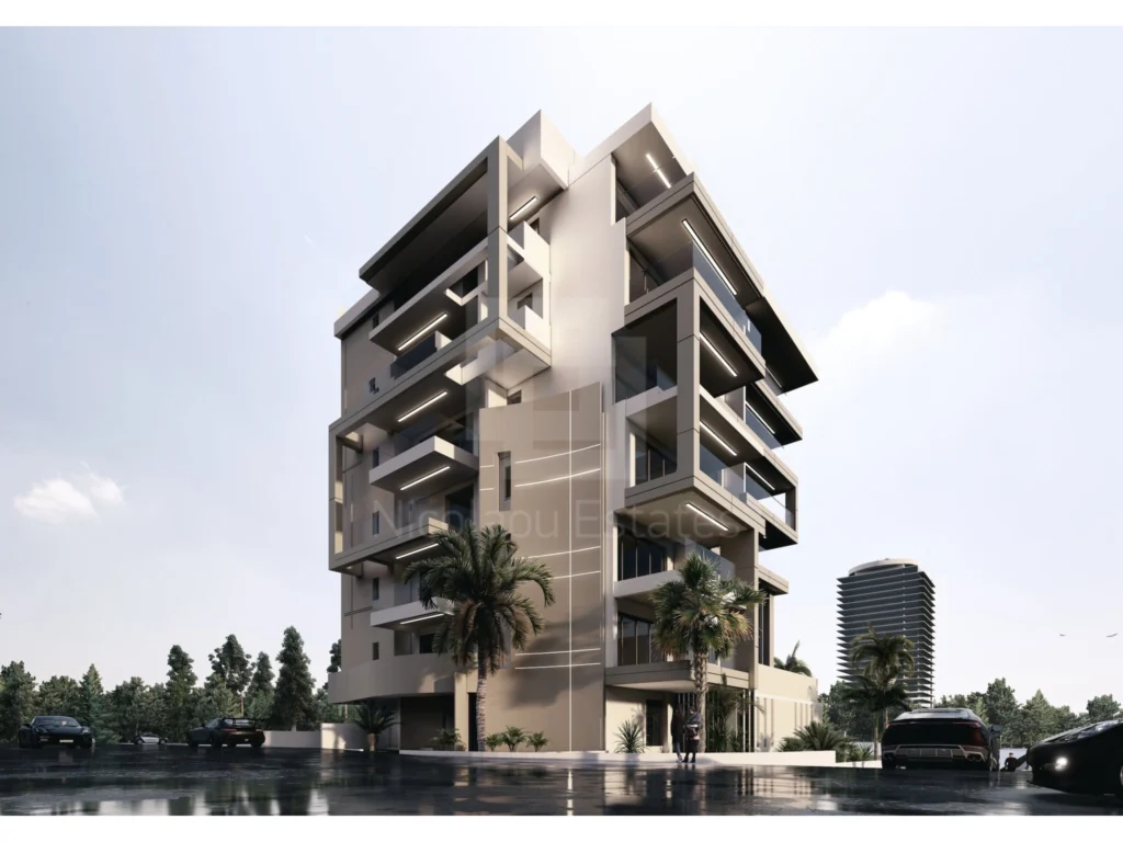 1 Bedroom Apartment for Sale in Agioi Omologites, Nicosia District