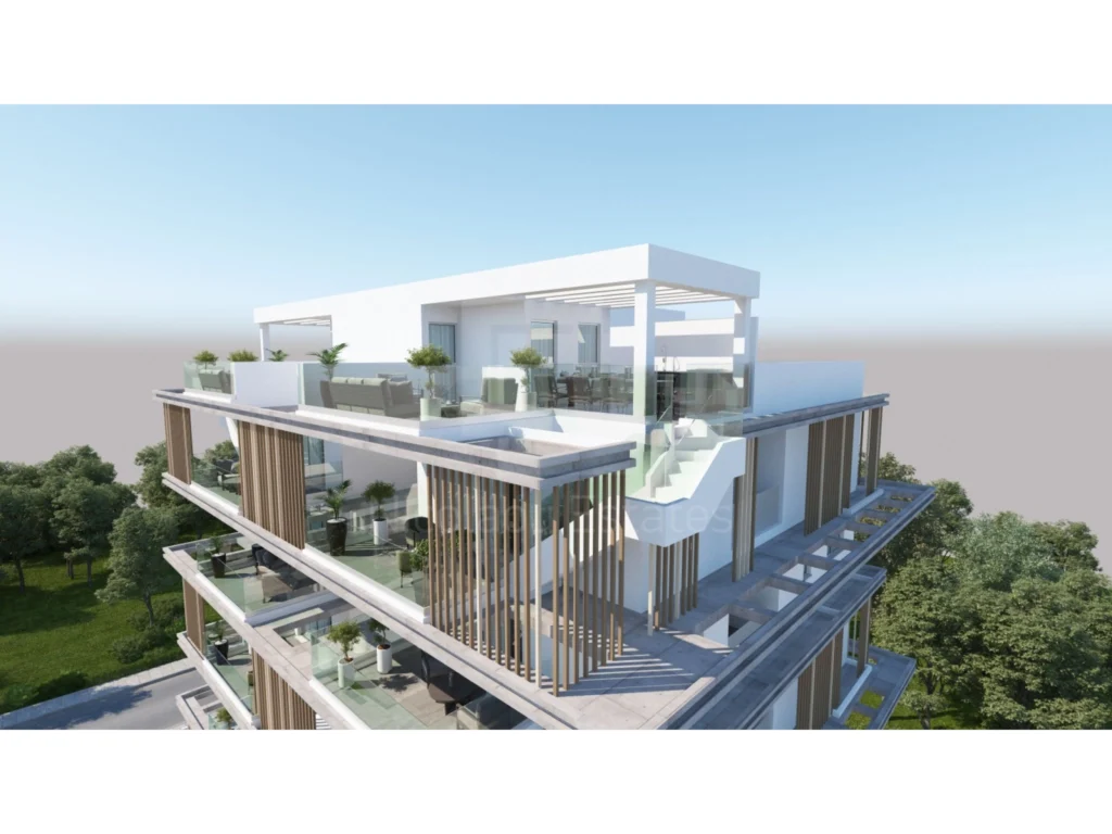 2 Bedroom Apartment for Sale in Larnaca District