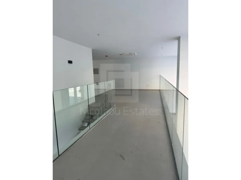 135m² Office for Rent in Nicosia District