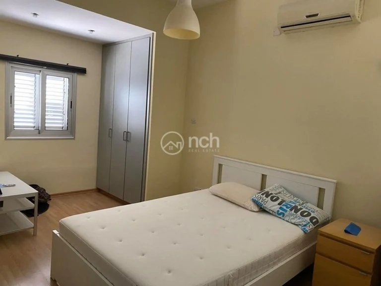 3 Bedroom Apartment for Rent in Agioi Omologites, Nicosia District