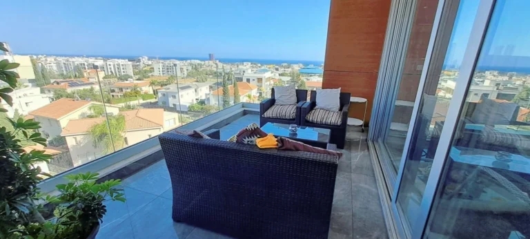 3 Bedroom Apartment for Sale in Limassol – Agios Athanasios