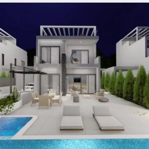 4 Bedroom House for Sale in Geroskipou, Paphos District