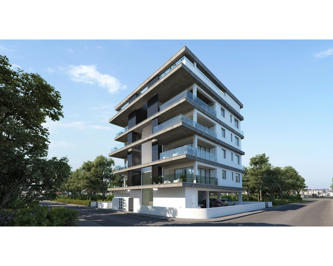 2 Bedroom Apartment for Sale in Limassol – Agios Nektarios