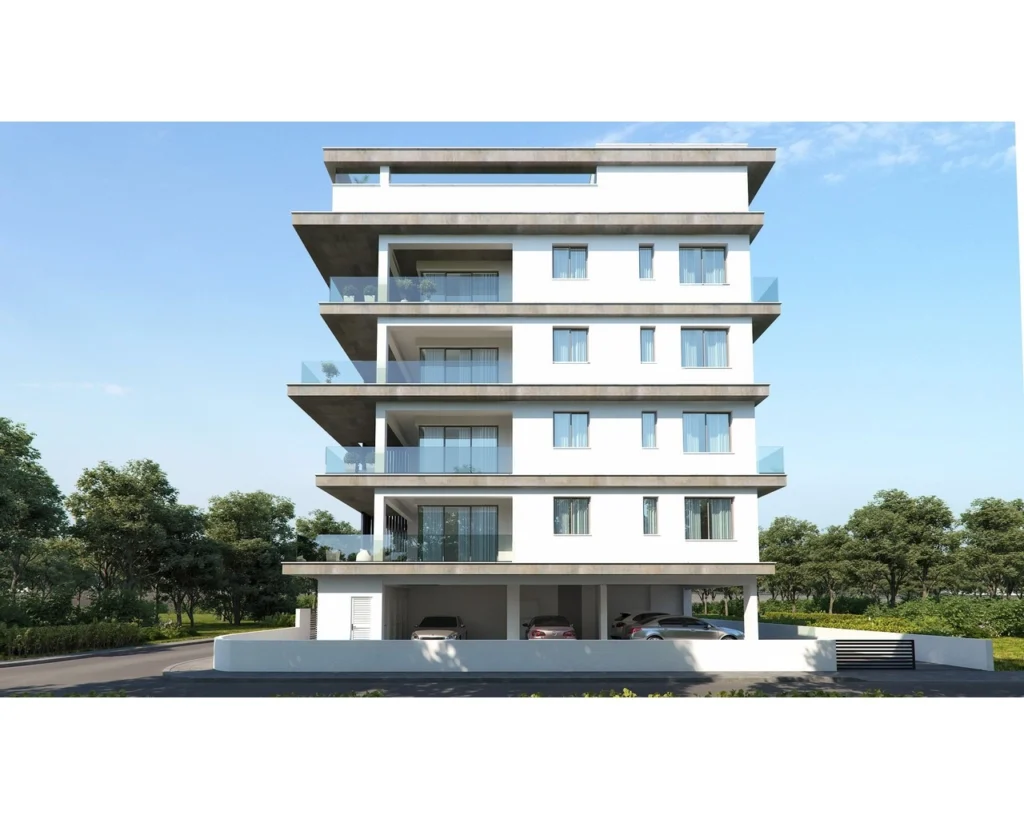 2 Bedroom Apartment for Sale in Limassol – Agios Nektarios