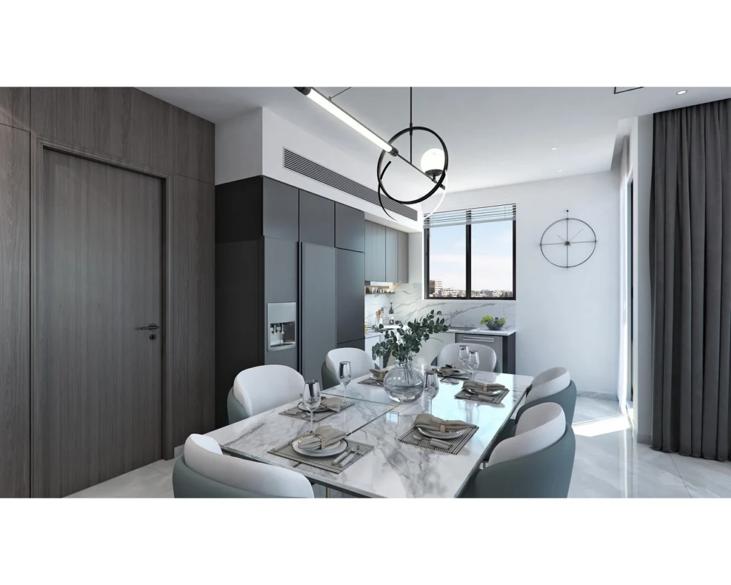 2 Bedroom Apartment for Sale in Limassol – Agios Nektarios