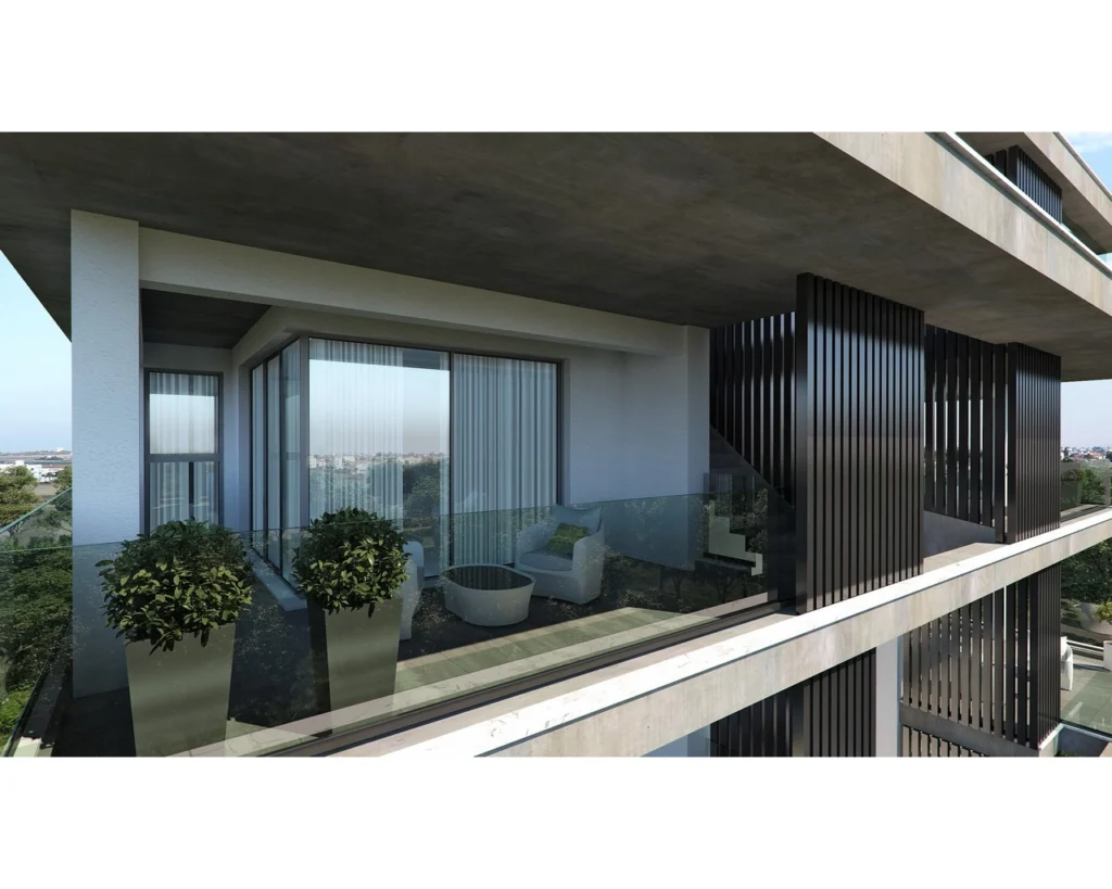 2 Bedroom Apartment for Sale in Limassol – Agios Nektarios