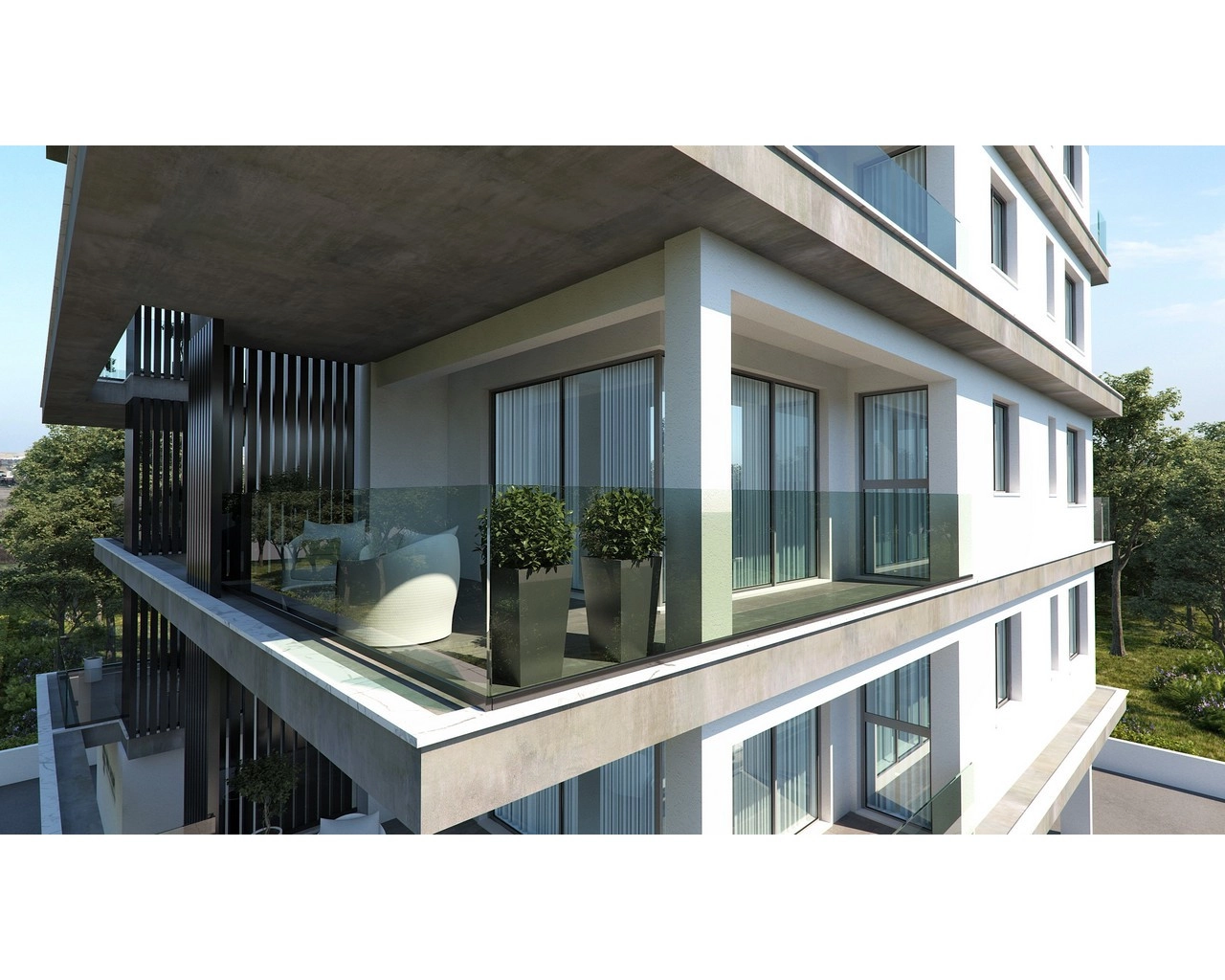 2 Bedroom Apartment for Sale in Limassol – Agios Nektarios