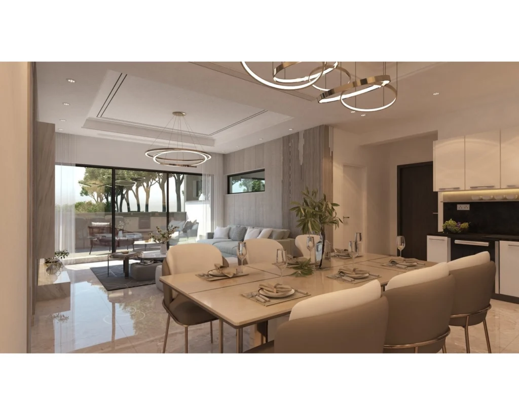 2 Bedroom Apartment for Sale in Limassol – Agios Athanasios