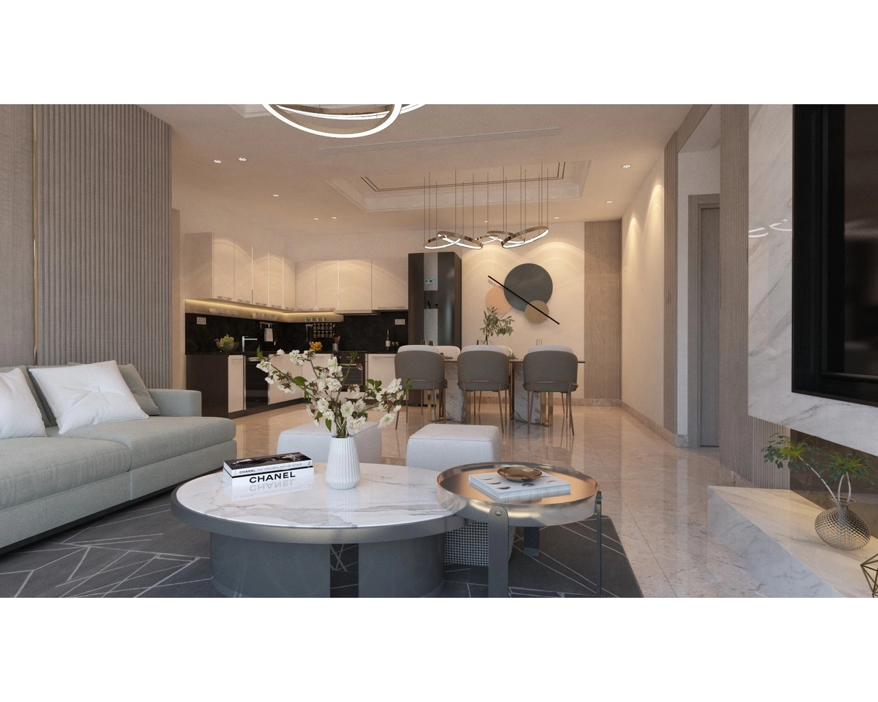 2 Bedroom Apartment for Sale in Limassol – Agios Athanasios