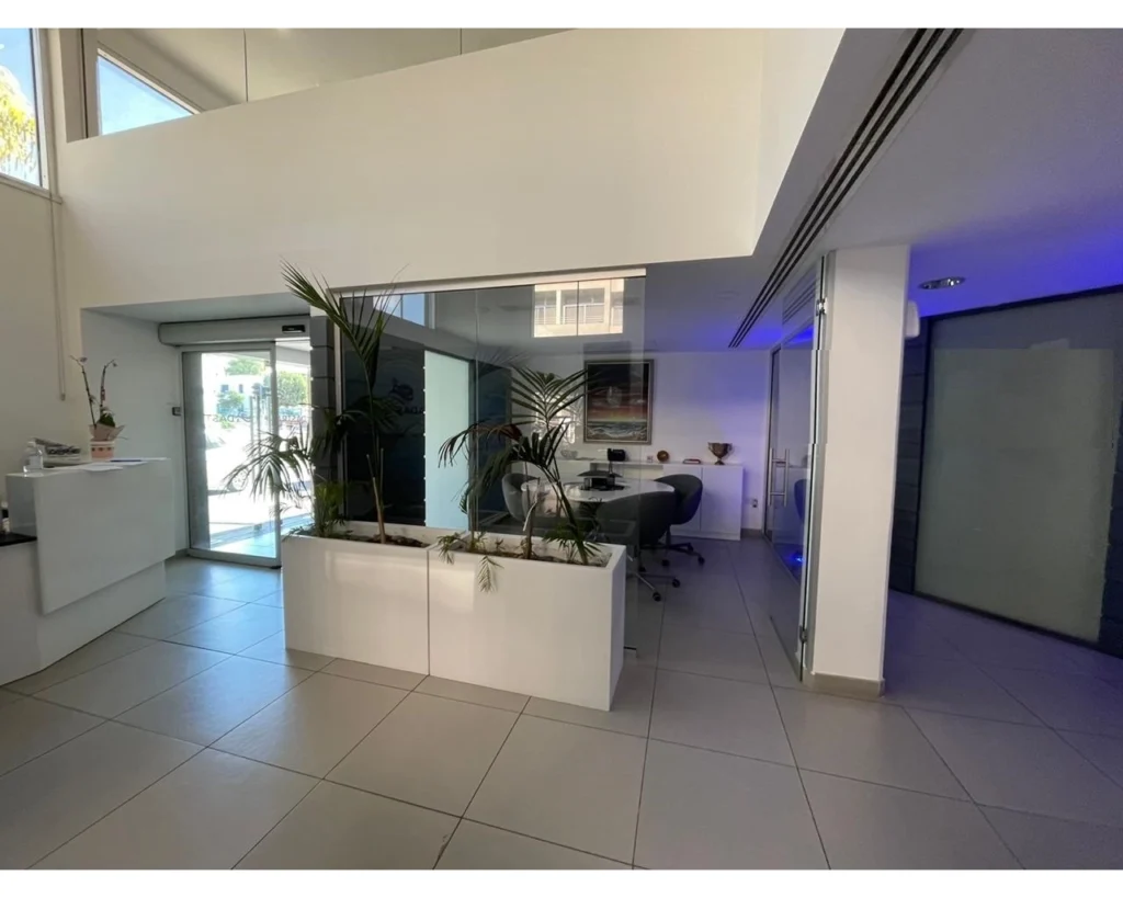 115m² Office for Rent in Potamos Germasogeias, Limassol District