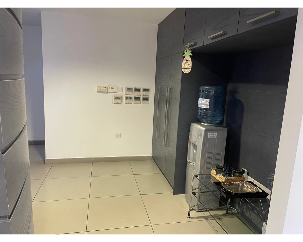 115m² Office for Rent in Potamos Germasogeias, Limassol District