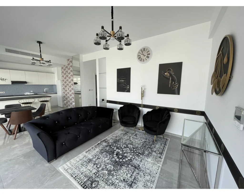 2 Bedroom Apartment for Rent in Potamos Germasogeias, Limassol District