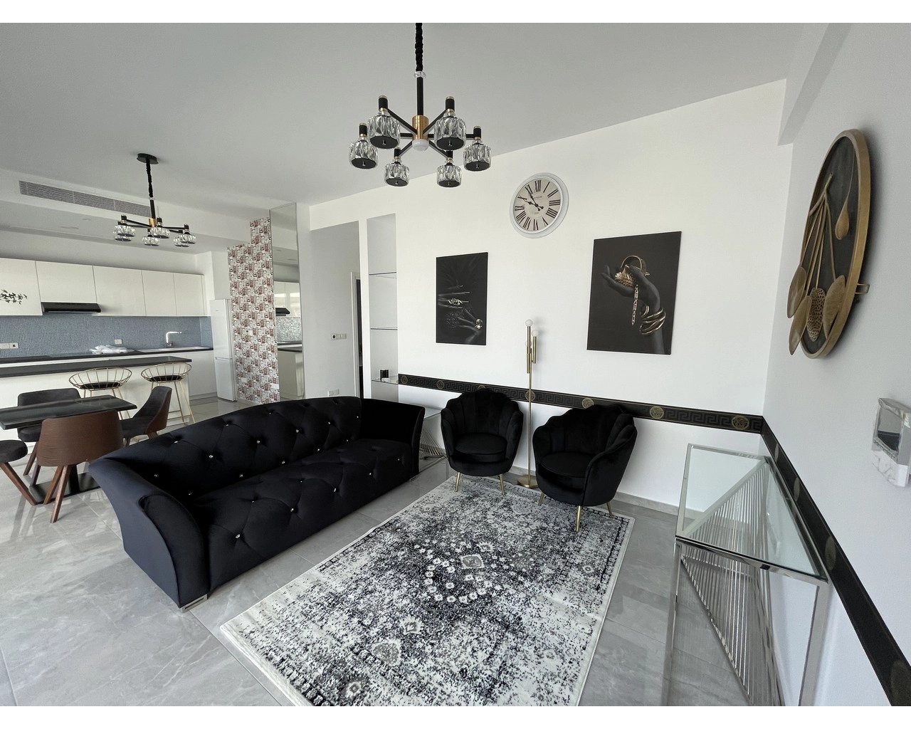 2 Bedroom Apartment for Rent in Potamos Germasogeias, Limassol District