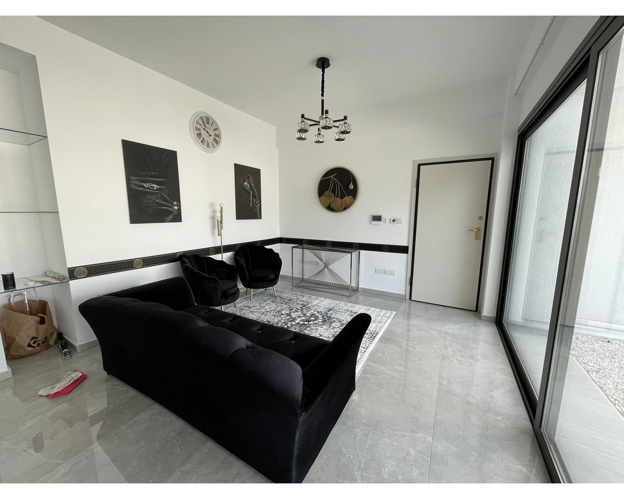 2 Bedroom Apartment for Rent in Potamos Germasogeias, Limassol District