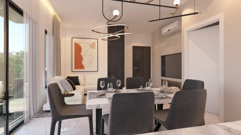 2 Bedroom Apartment for Sale in Limassol – Zakaki